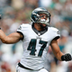 Eagles tight end Trey Burton (Photo: Brian Garfinkel/Philadelphia Eagles)